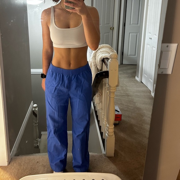 Aritzia tna blue Christie pants!! - Picture 3 of 5